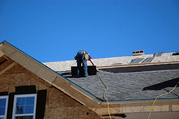 Heating Cable for Roof Installation in Forest Park, IL